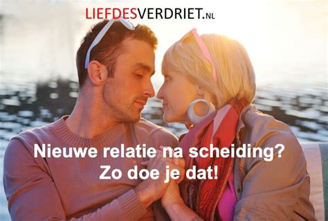 nieuwe partner na scheiding|Zo slaagt een nieuwe relatie na een scheiding